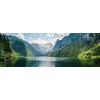 Slika Marcus 150x50cm - tamno plava/zelena, Basics, drvni materijal (150/50/2.50cm) - Modern Living