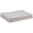 FLEECEDECKE Trendix Hellgrau 130x180 cm - Hellgrau, Textil (130/180cm) - Mömax modern living FLEECEDECKE Trendix Hellgrau 130x180 cm - Hellgrau, Textil (130/180cm) - Mömax modern living