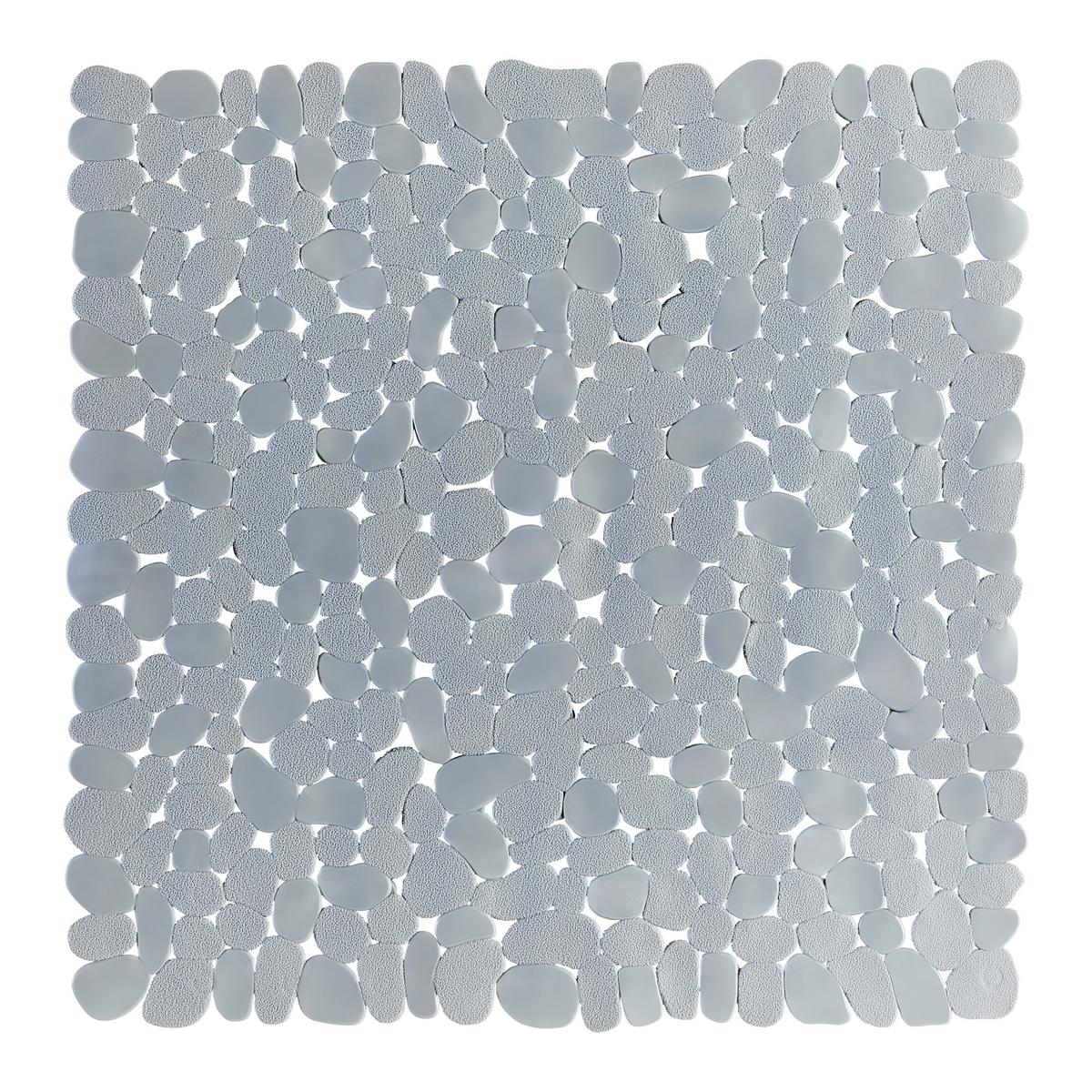 Uložak Za Tuš Stones 50x50cm - svijetlo siva, plastika (50/50cm) - Modern Living
