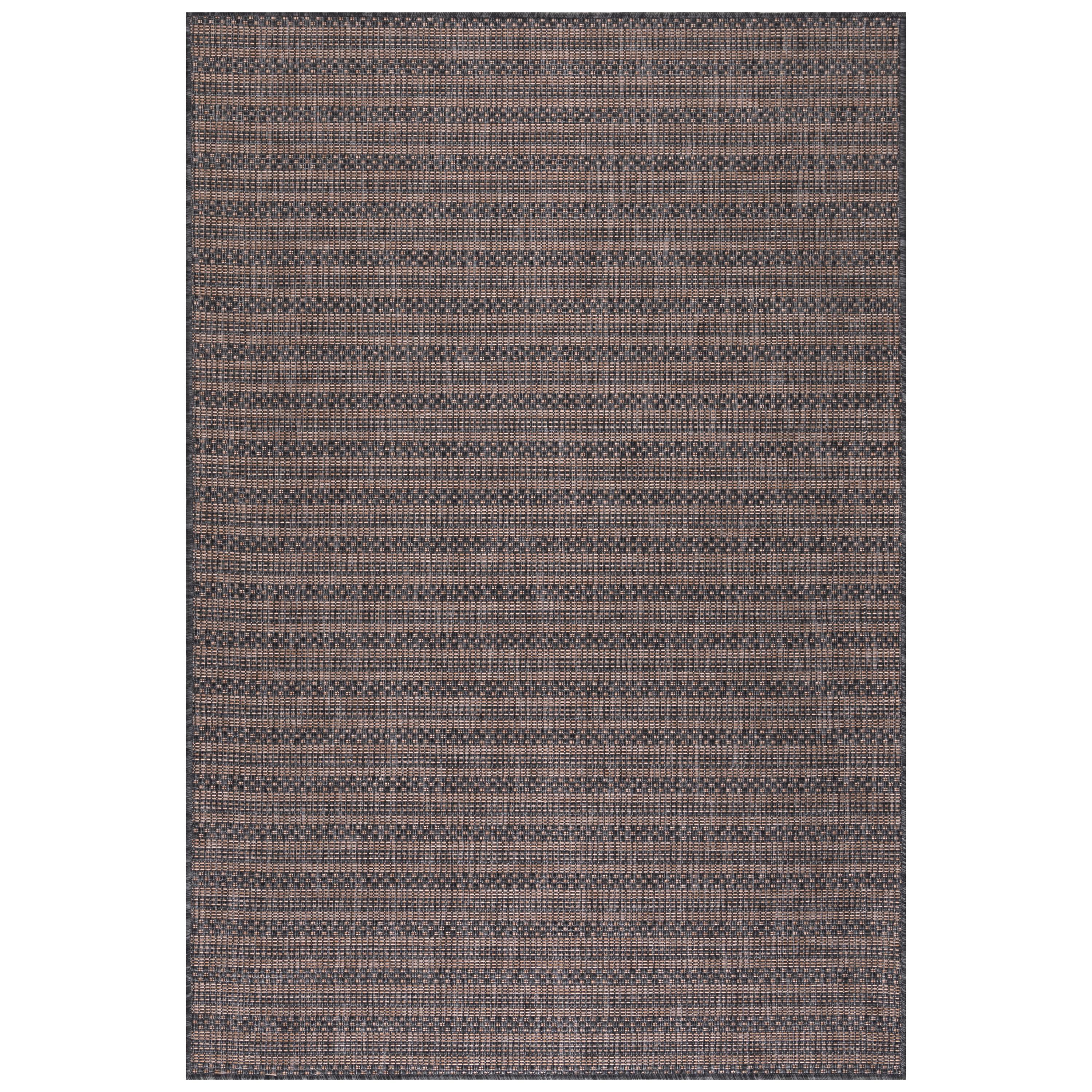 Outdoorteppich Zagora Braun ca. 160x230cm - Braun, Basics, Textil (160/230cm) - Novel