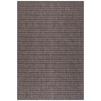 Outdoorteppich Zagora Braun ca. 120x180cm - Braun, Basics, Textil (120/170cm) - Novel