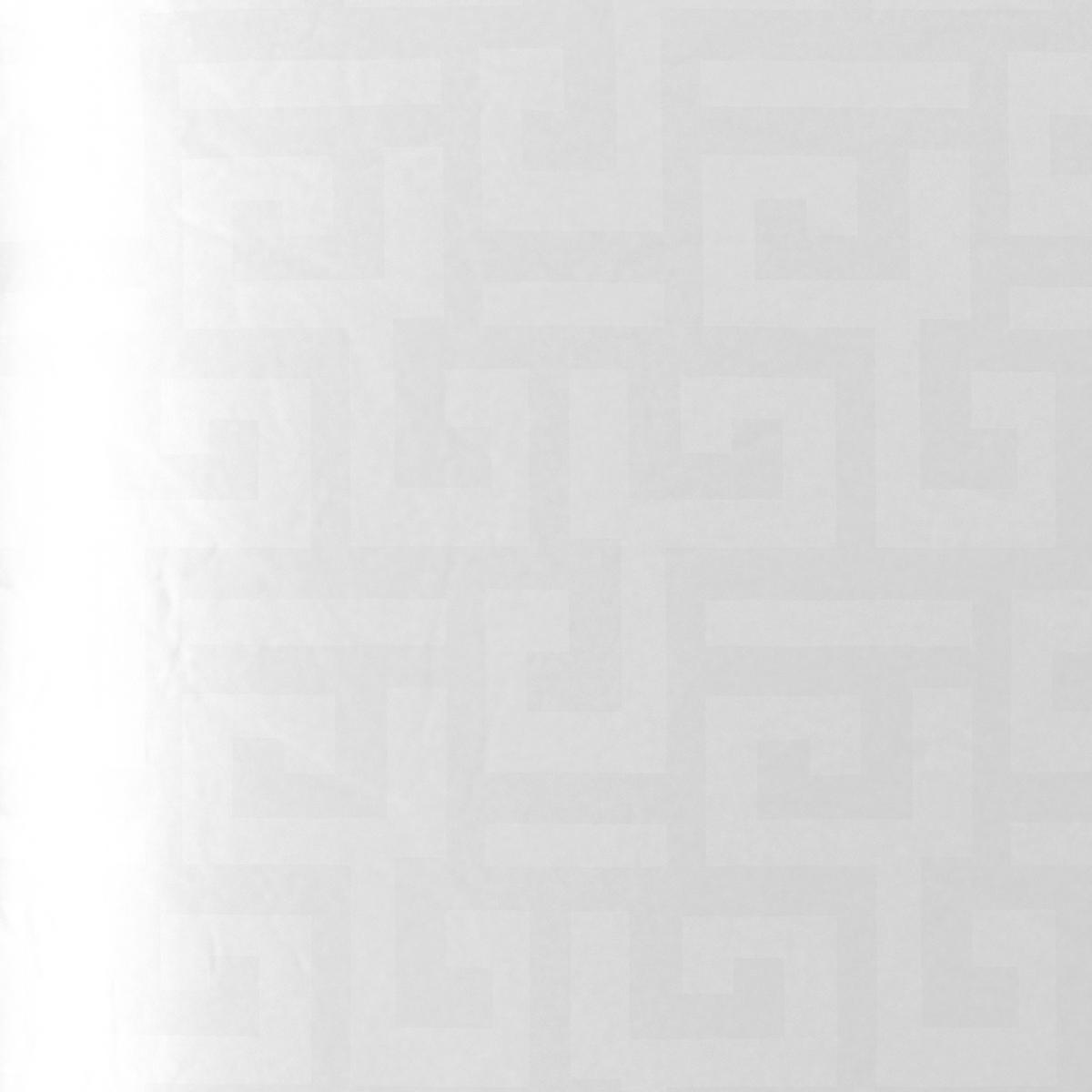 POŚCIEL DWUSTRONNA MILA - biały, Basics, tkanina (200/200cm) - Bio:Vio