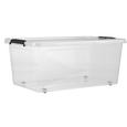 Škatla S Pokrovom Bruno - prozorna, umetna masa (57/39/25cm) - Mömax modern living Škatla S Pokrovom Bruno - prozorna, umetna masa (57/39/25cm) - Mömax modern living