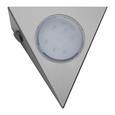 Unterbauleuchten-Set Helena, max. 2,5 Watt - Silberfarben, Metall (14/12,5/4,5cm) Unterbauleuchten-Set Helena, max. 2,5 Watt - Silberfarben, Metall (14/12,5/4,5cm)