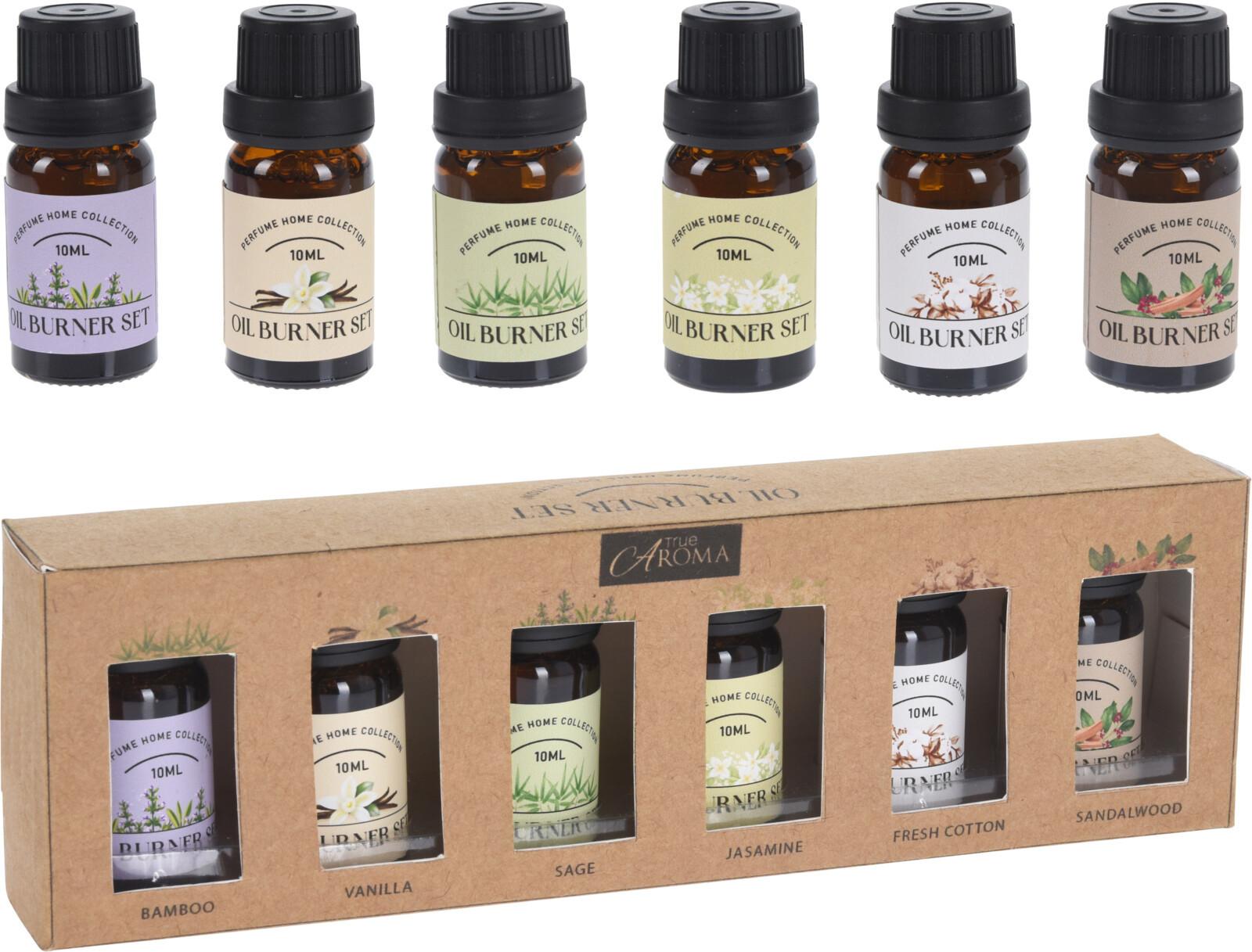 Illóolaj Scents - színes, Üveg (0,06l)