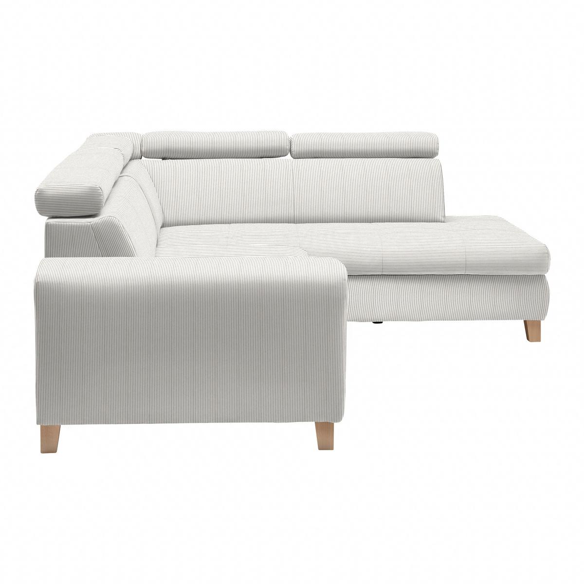 Coltar LUGO - bej, Modern, plastic/lemn (266/98/205cm) - Mömax