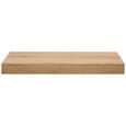 Wandboard in Eichefarben - Eichefarben, MODERN, Holzwerkstoff (50/4/24cm) Wandboard in Eichefarben - Eichefarben, MODERN, Holzwerkstoff (50/4/24cm)
