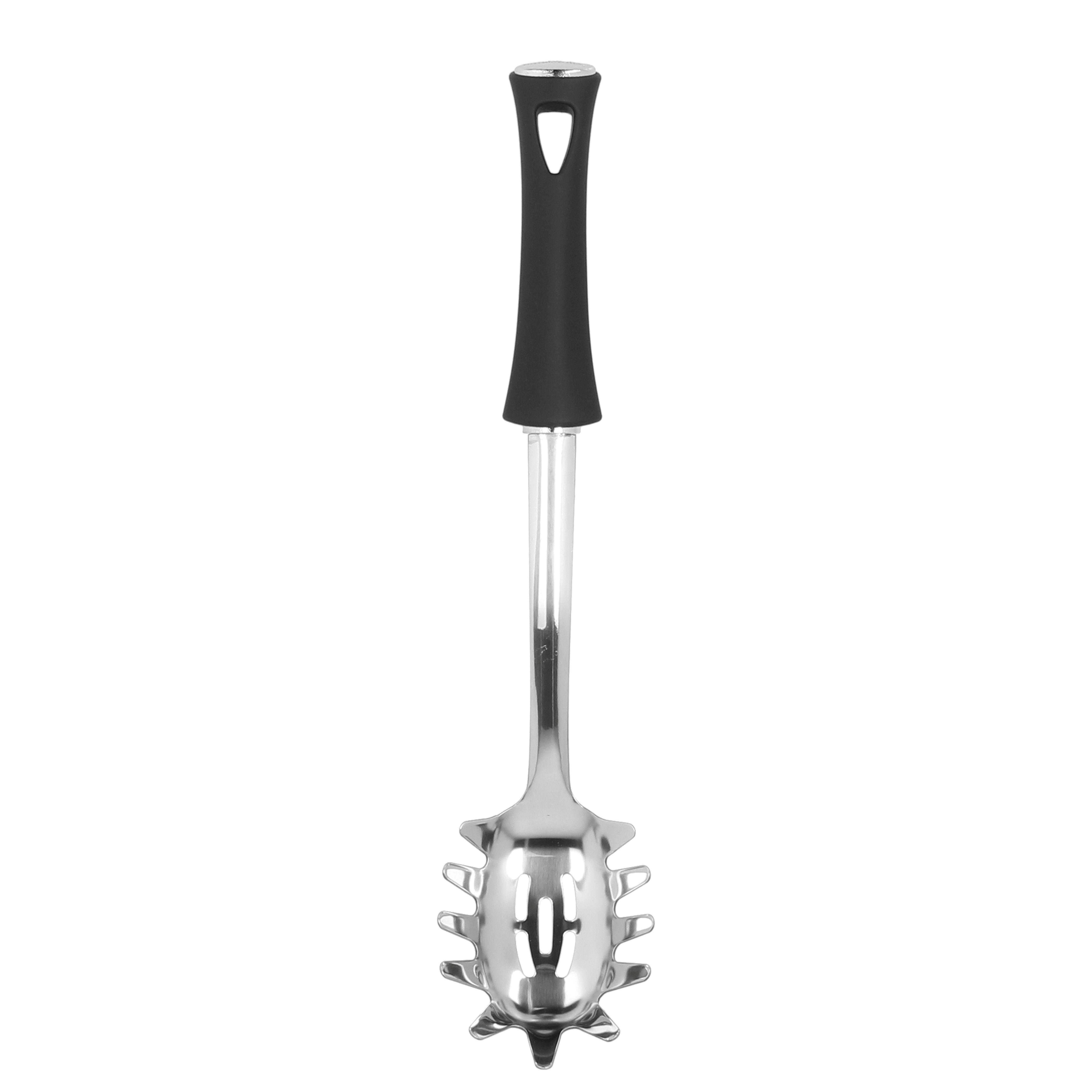 Kuhinjsko Pomagalo Luxury - srebrne boje, Basics, metal (6/37/8cm) - Tognana