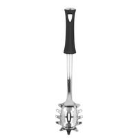Kuhinjsko Pomagalo Luxury - srebrne boje, Basics, metal (6/37/8cm) - Tognana