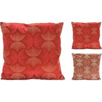 Díszpárna Red & Gold 45/45 - textil (45/45cm)