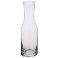 Karaffe Vicenza aus Glas ca. 1,2l - Klar, Design, Glas (1,2l) - Bohemia Karaffe Vicenza aus Glas ca. 1,2l - Klar, Design, Glas (1,2l) - Bohemia
