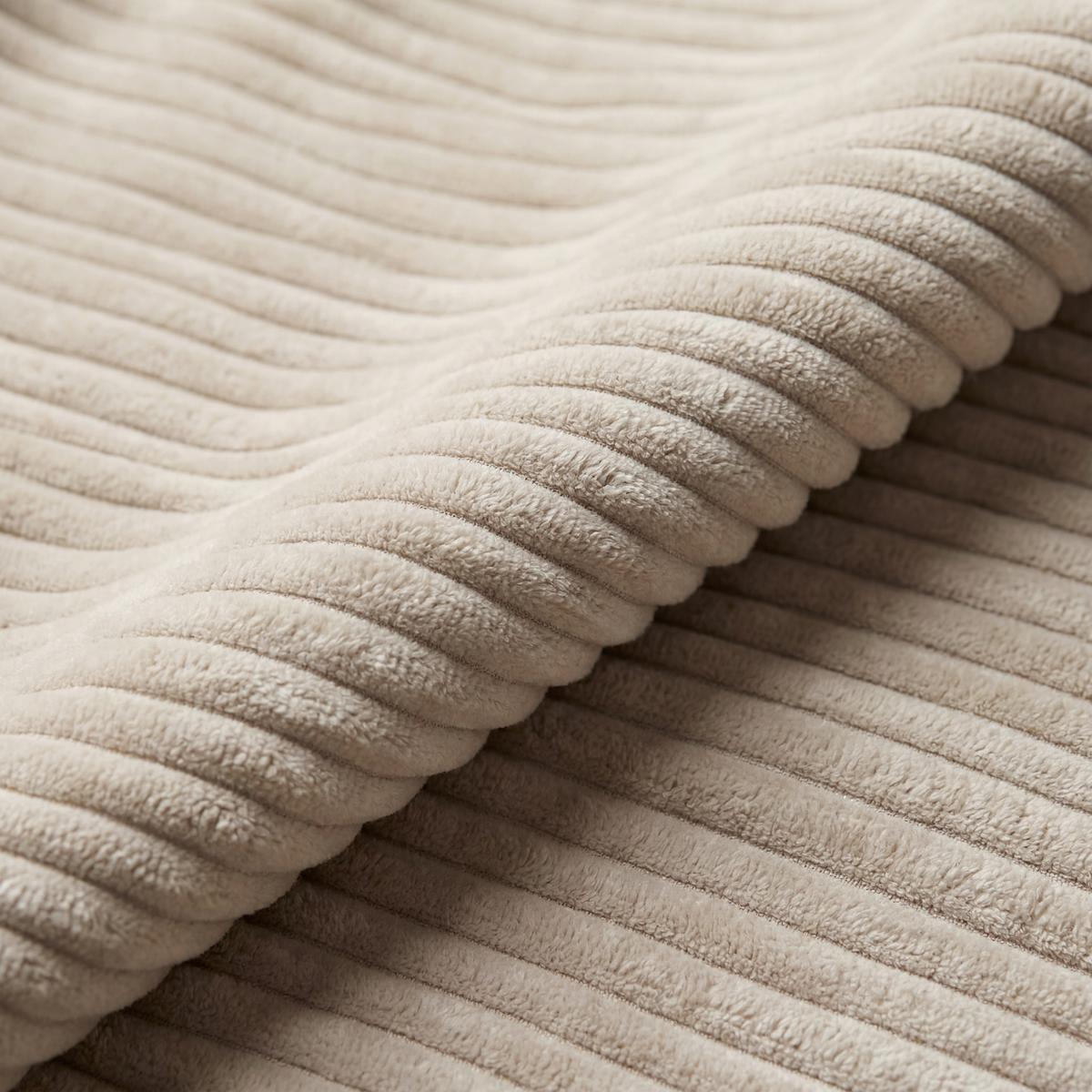 Coltar DAVE -BEST PRICE - crem, Modern, textil (227/146cm) - Best Price