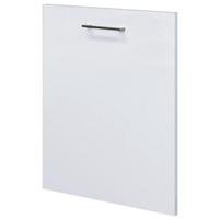 Vrata Pomivalnega Stroja Neo, Bela, Š. 60 Cm - bela, Moderno, leseni material (59,4/68,2cm)