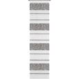 Panelna Zavesa Anita - siva, Konvencionalno, tekstil (60/245cm) - Modern Living Panelna Zavesa Anita - siva, Konvencionalno, tekstil (60/245cm) - Modern Living