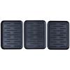 SKOBRICKA TEXAS 2 -EXT- -KMA- - svart, Basics, plast (81/35/3cm) - Modern Living