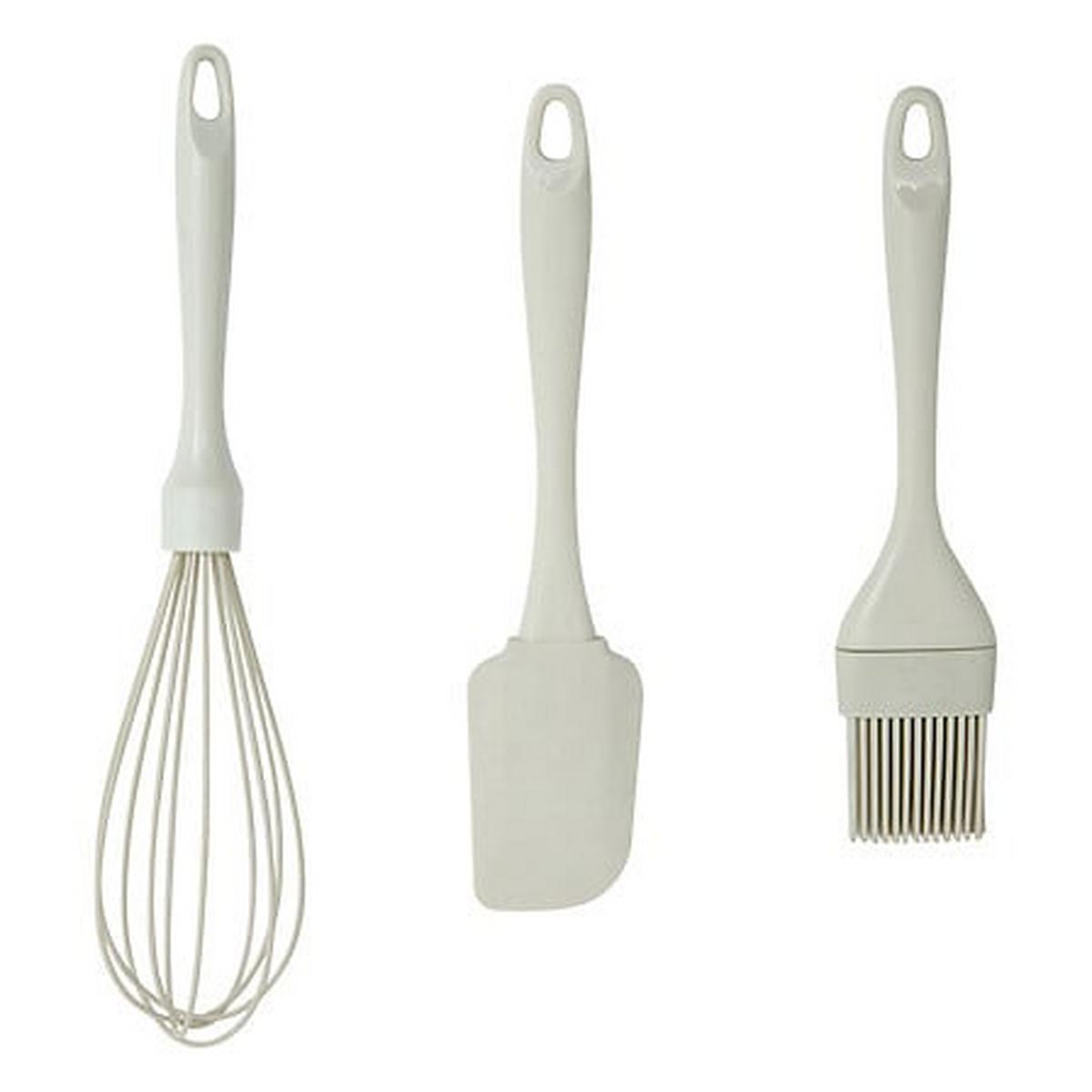 Set de ustensile de bucătărie Pastry - Basics (7/6,5/29cm)