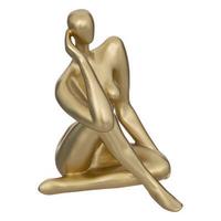 Statuetă Le collectionneur - Design (25cm)