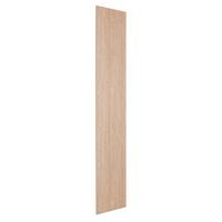 Tür Unit in Eichefarben - Eichefarben, Modern, Holzwerkstoff (45,3/232,6/1,8cm) - Based