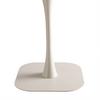 CAFÉBORD TONY - beige, Modern, metall/keramik (80/76/80cm) - Mömax