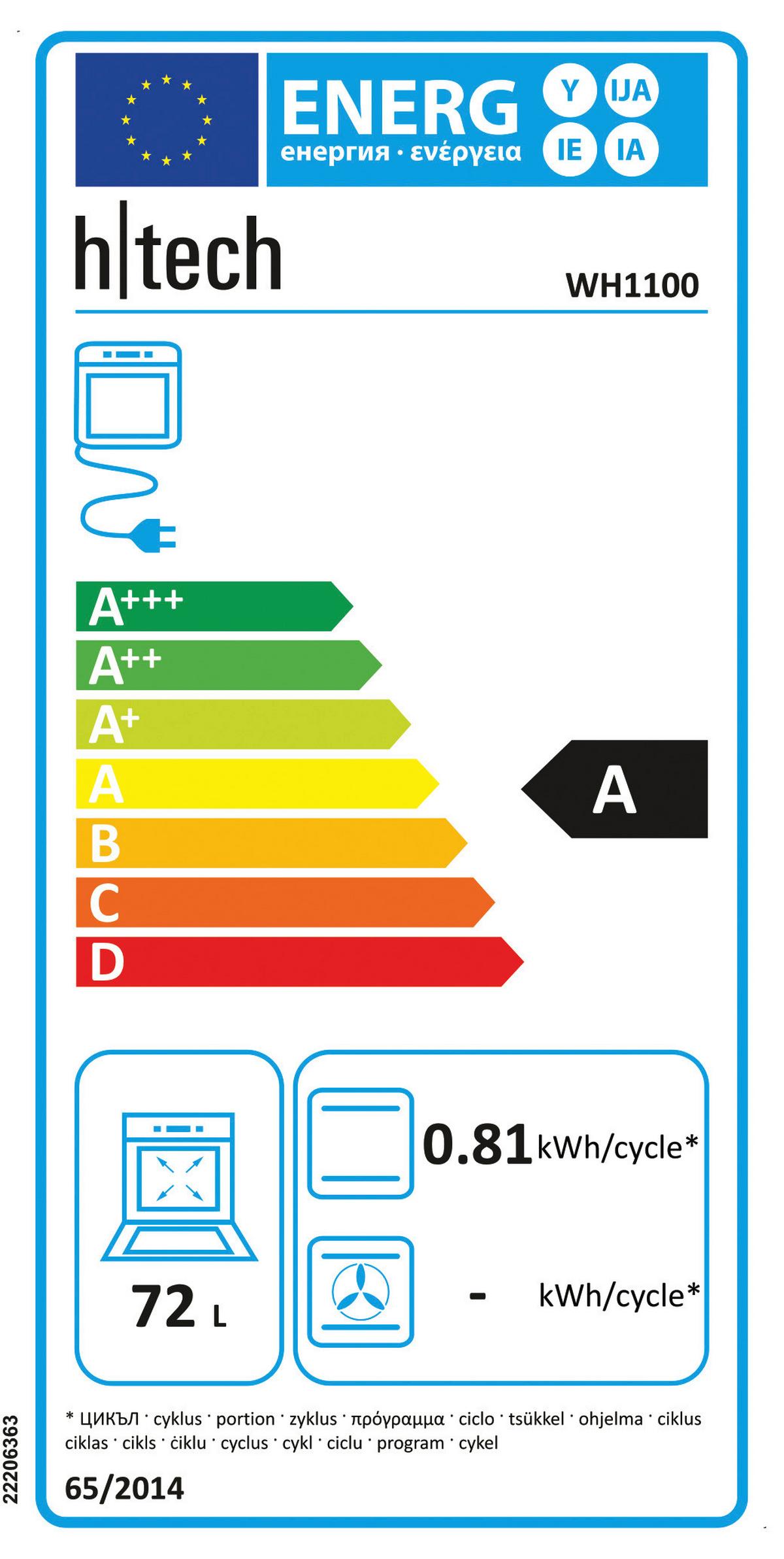 Kuhinjski Blok Z Aparati Lucca, Bela - bela/barve aluminija, Moderno, umetna masa/leseni material (220cm) - FlexWell