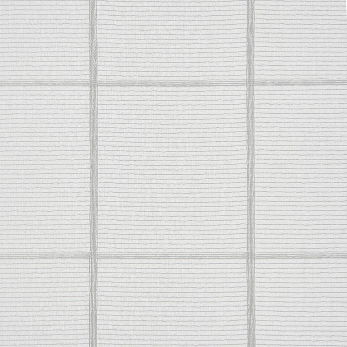 ZASŁONA NA PRZELOTKACH EILEEN - biały, Modern, tkanina (140/245cm) - Bessagi Home