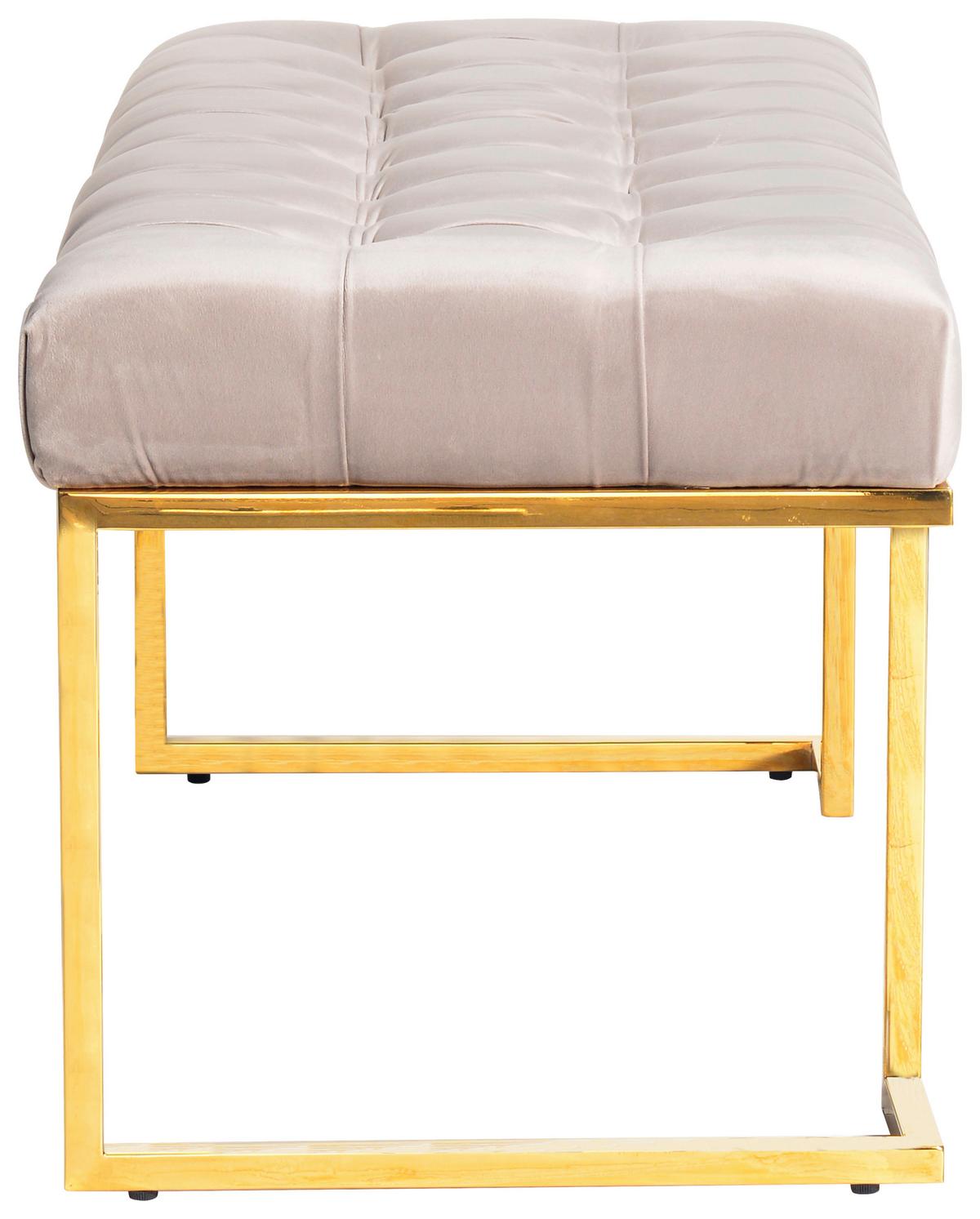 Ülőpad Rare 200 Taupe - taupe, Design, textil (47/48/100cm) - Kayoom