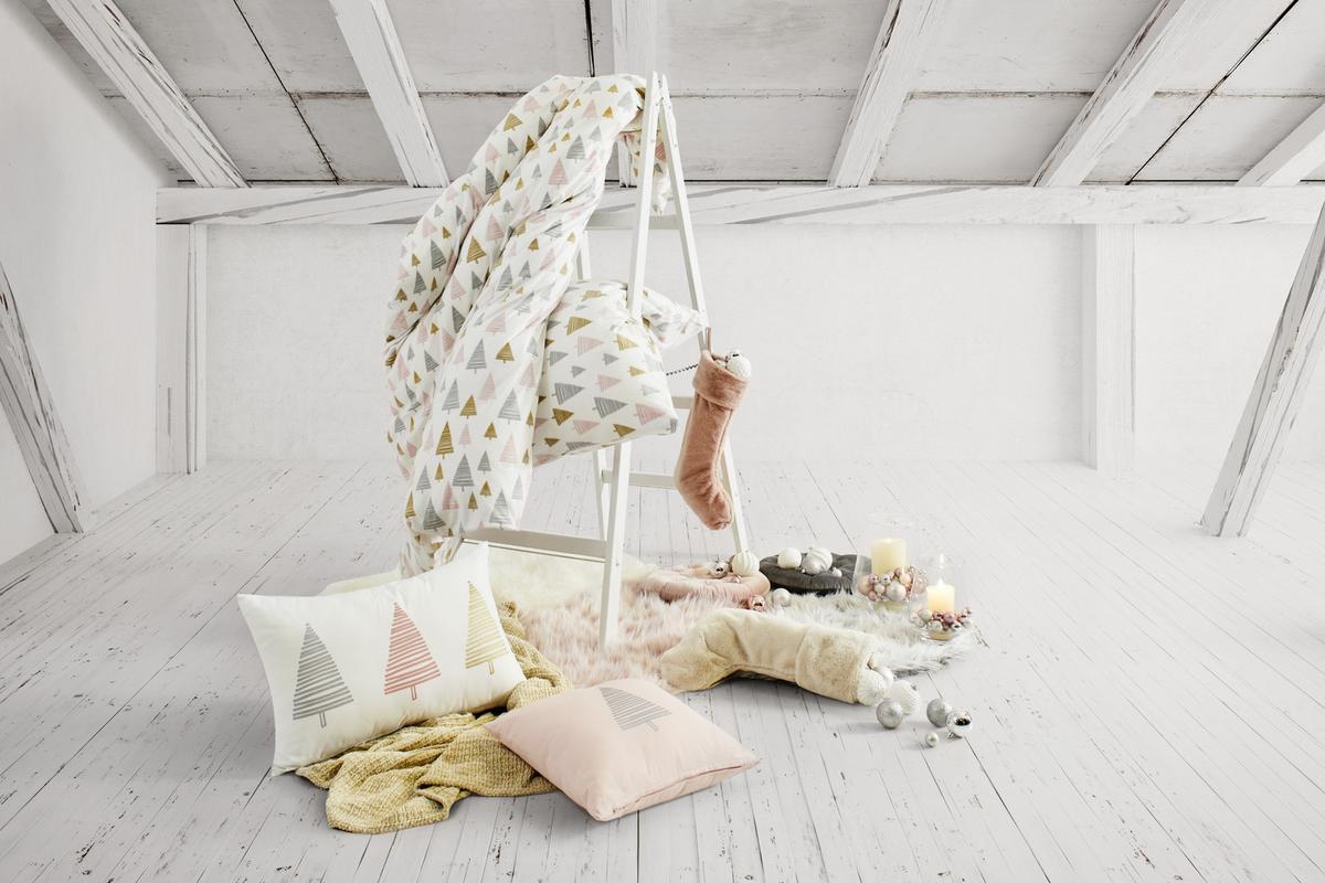 Svijećnjak Čaša Lou - prozirno, Trend, staklo (18/22cm) - Modern Living