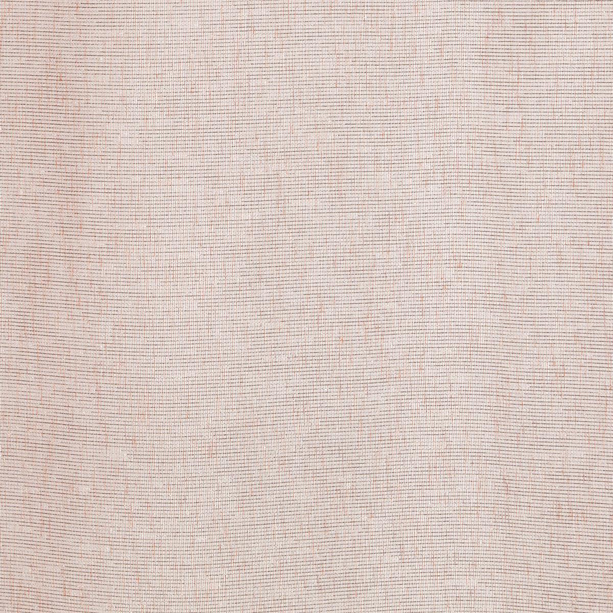 ZASŁONA NA PRZELOTKACH CARINO - terakota, Basics, tkanina (145/245cm) - Ambiente