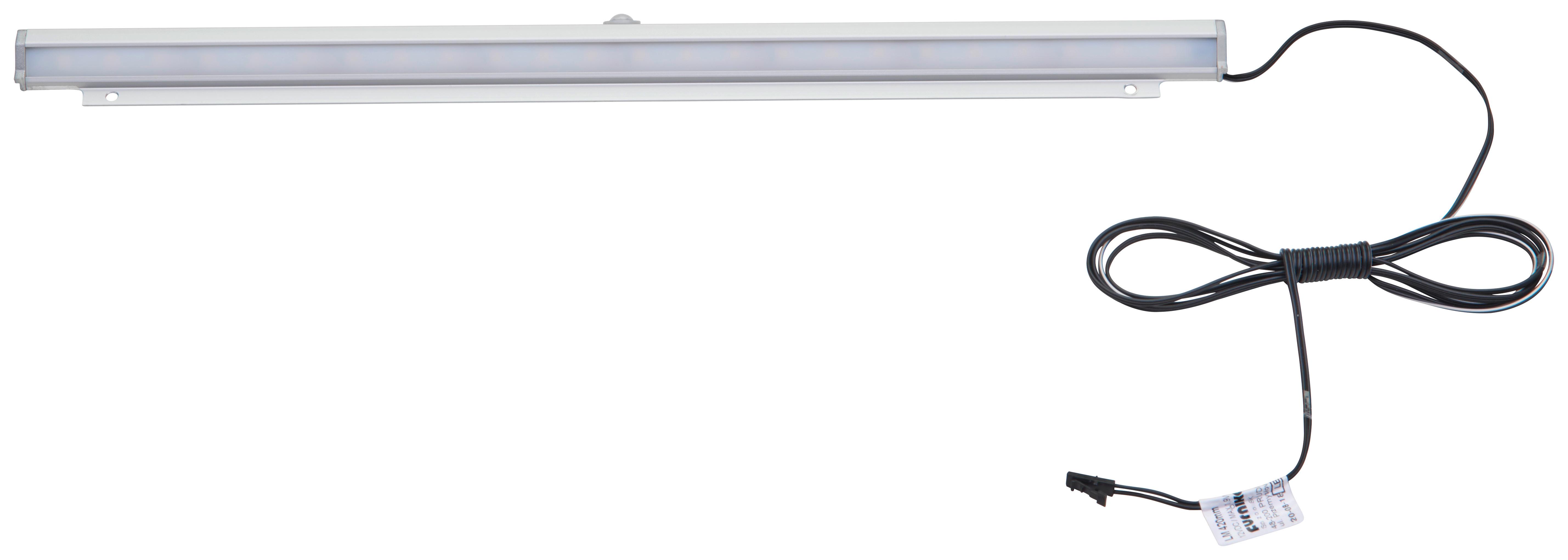 BELYSNING FÖR HYLLPLAN UNIT -BASED- - Modern, metall/plast (42cm) - Based