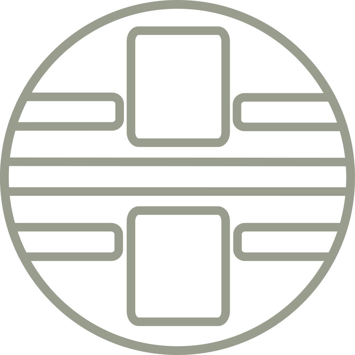 Lattenrost Rubin NV ca. 90x200cm - Birkefarben, Holz (90/200cm) - Based