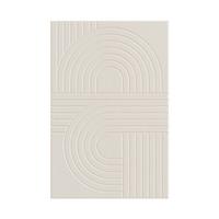 Akustikpaneel Milla Beige - Beige, Textil (60/90cm) - Based