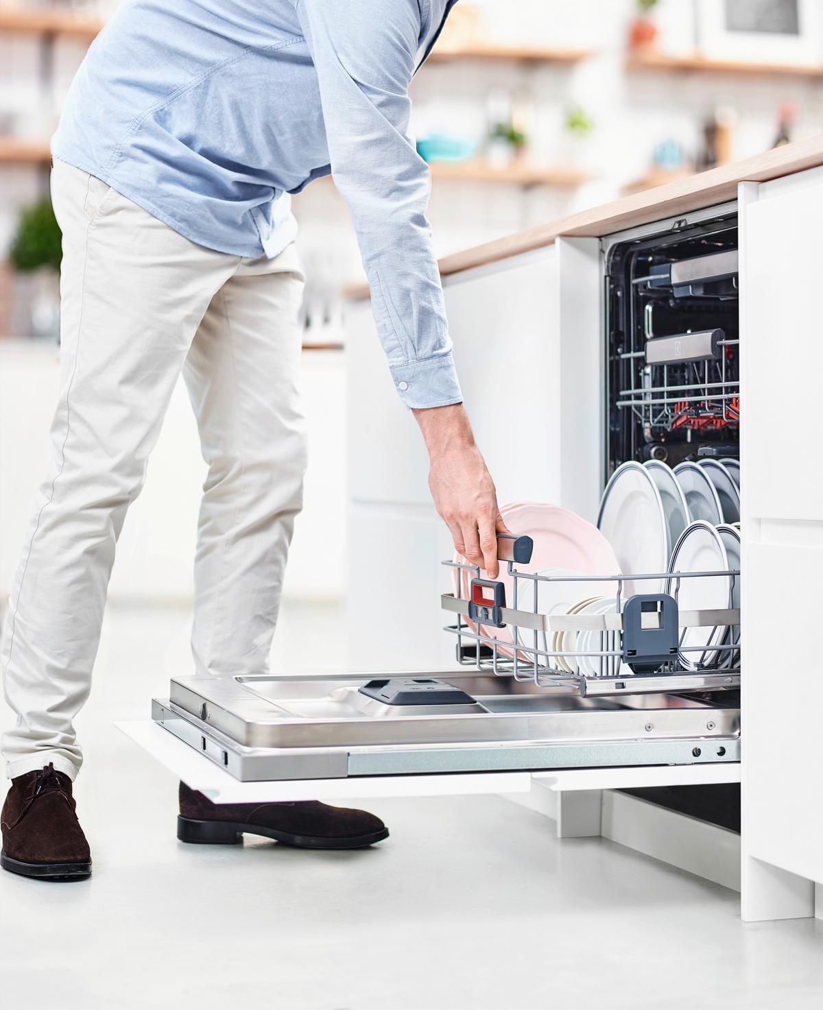 Plita gaz Electrolux - Modern (60/4/51cm) - Electrolux