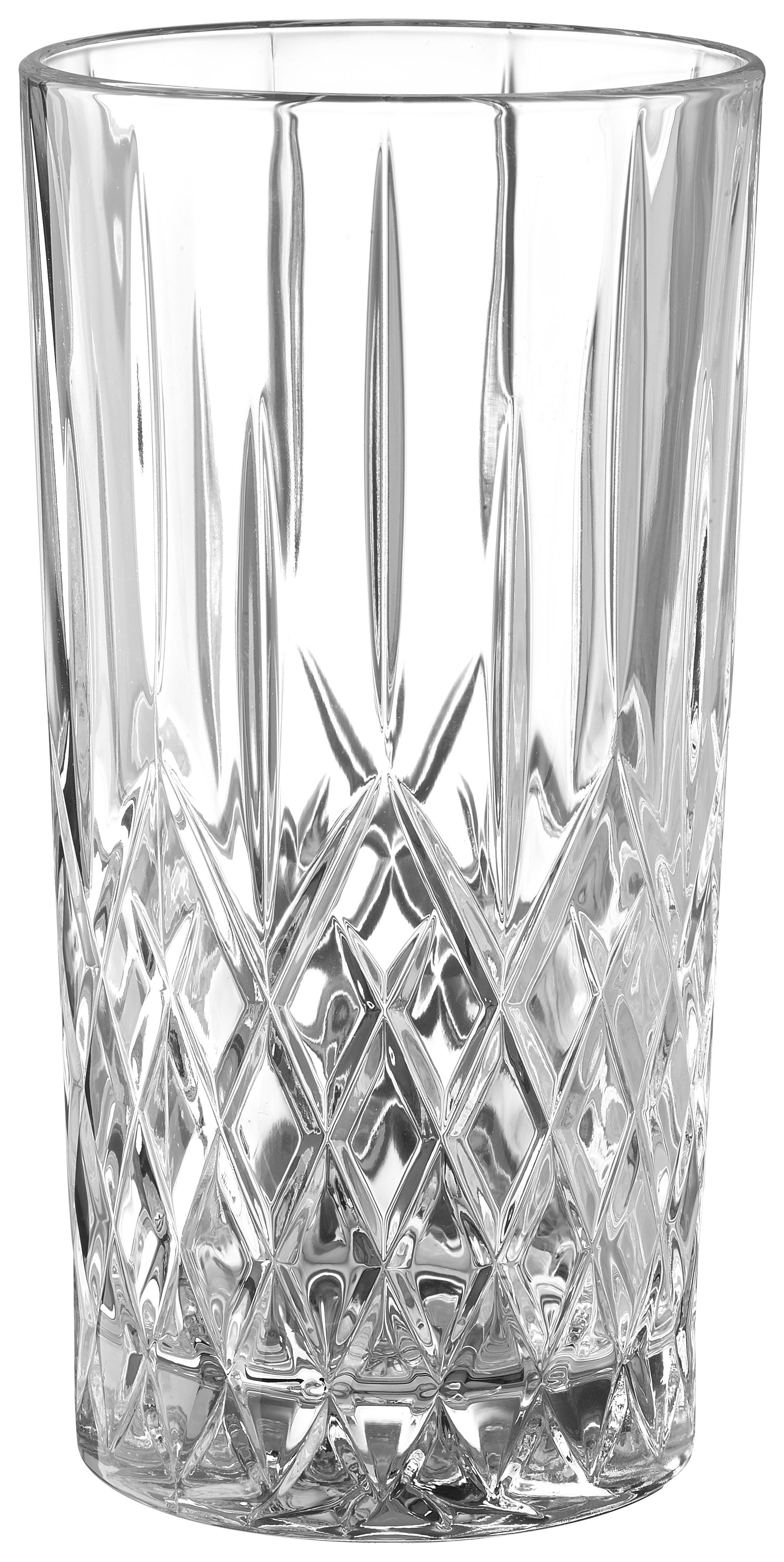 Longdrinkglas Skye ca. 340ml - Klar, MODERN, Glas (340ml) - Bohemia