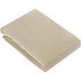 Spannbetttuch Basic Grau ca. 180x200cm - Beige, Textil (180/200cm) - Mömax modern living Spannbetttuch Basic Grau ca. 180x200cm - Beige, Textil (180/200cm) - Mömax modern living