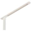 LED-BORDSLAMPA TOMI - vit, Modern, metall/plast (38,5/10,2/35,9cm) - Mömax