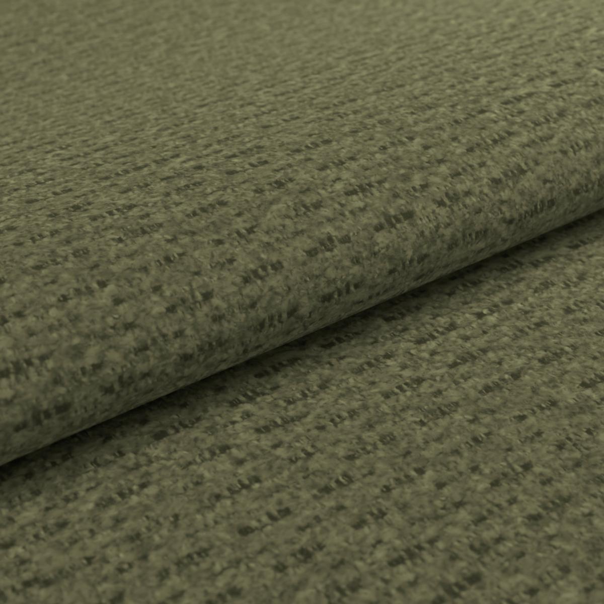 Kutna Garnitura Polis - zelena/crna, Trend, tekstil/metal (221/142cm) - Ondega
