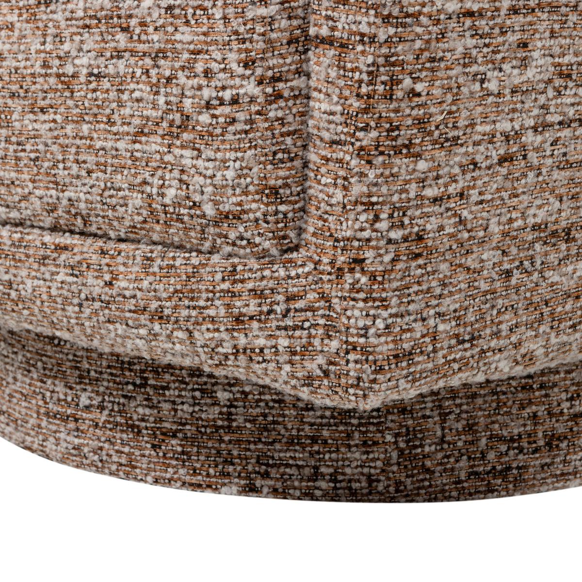 Cocktailsessel Oska Braun - Braun, Design, Textil (78/64/79cm) - Livetastic