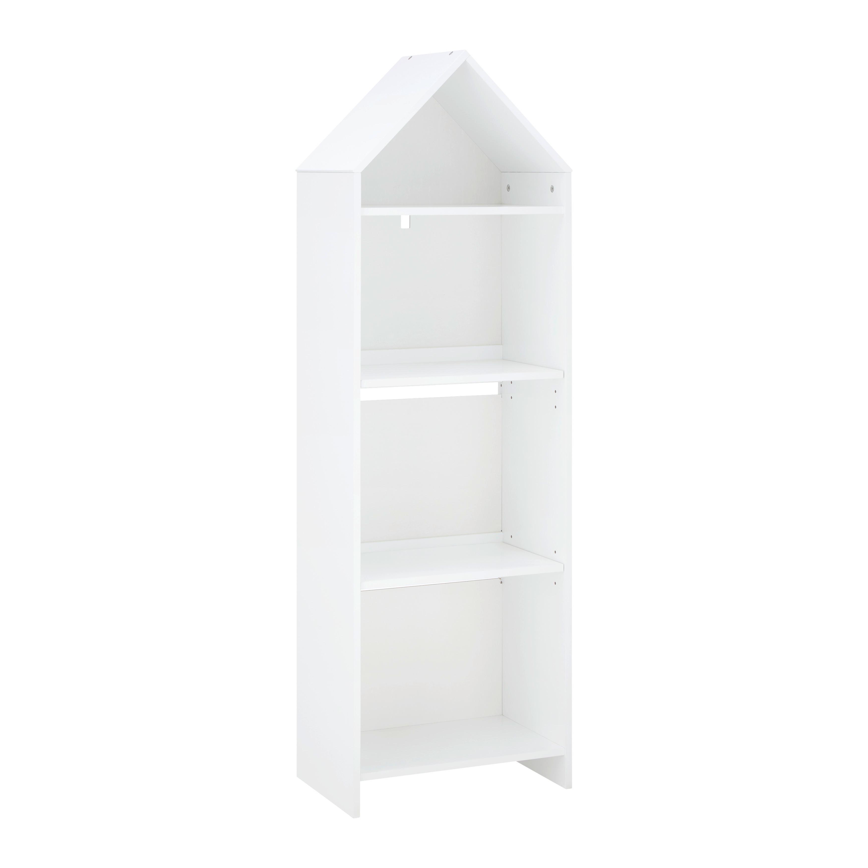 BARNHYLLA LIA - vit, Modern (47/150/30cm) - Bessagi Kids