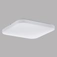 LED-Deckenleuchte max. 11,5 Watt 'Frania' - Weiß, MODERN, Kunststoff/Metall (28/28/7cm) LED-Deckenleuchte max. 11,5 Watt 'Frania' - Weiß, MODERN, Kunststoff/Metall (28/28/7cm)