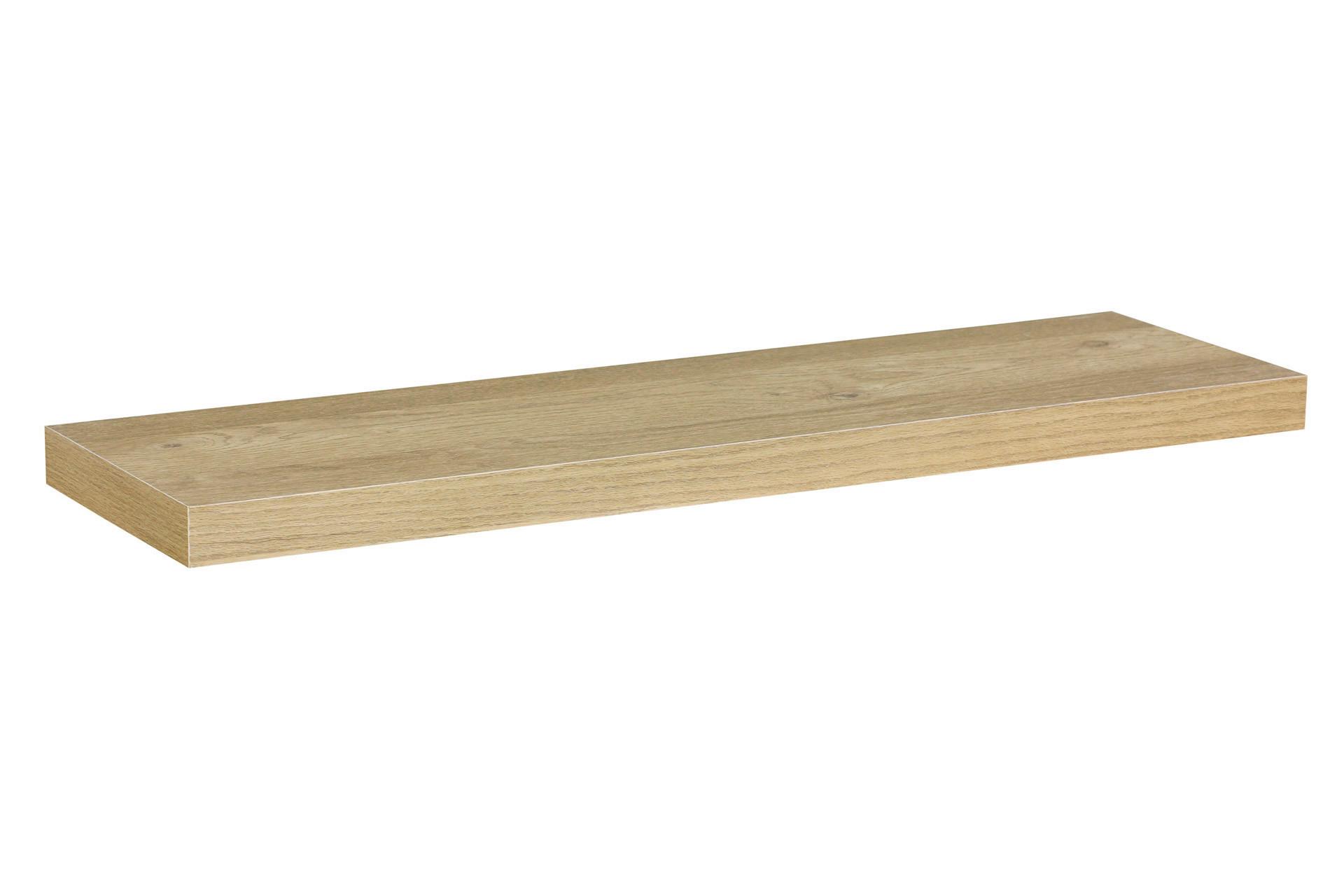 Wandboard B421458-42 Angus - Eiche Artisan, Basics, Holzwerkstoff (100/23,5/3,8cm) - Globo