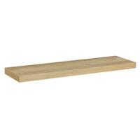 Wandboard B421458-42 Angus - Eiche Artisan, Basics, Holzwerkstoff (100/23,5/3,8cm) - Globo