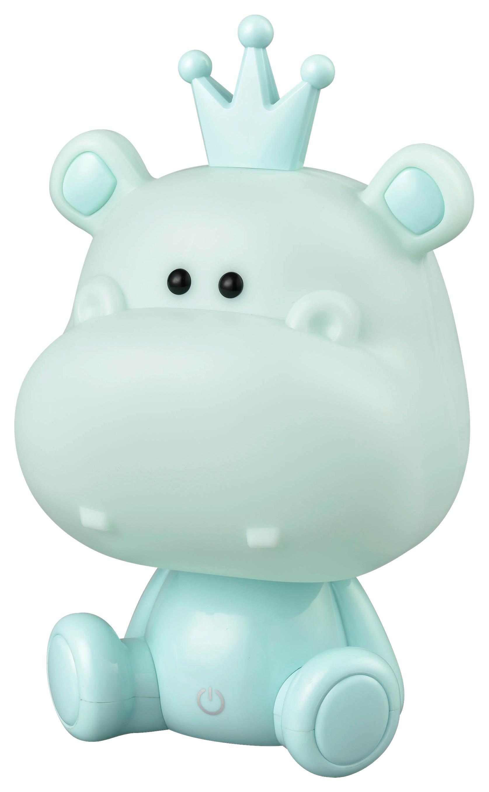 LED-Tischleuchte Nili max. 3 Watt - Grün, Konventionell, Kunststoff (15/25/14,5cm) - Modern Living