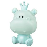 LED-Tischleuchte Nili max. 3 Watt - Grün, Konventionell, Kunststoff (15/25/14,5cm) - Modern Living