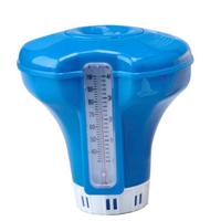 Úszó Vegyszeradagoló Ffh 267 - világoskék, Basics, műanyag