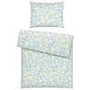 Ágyneműhuzat-garnitúra Siglinde - világoskék/zöld, Konventionell, textil (140/200cm) - Modern Living