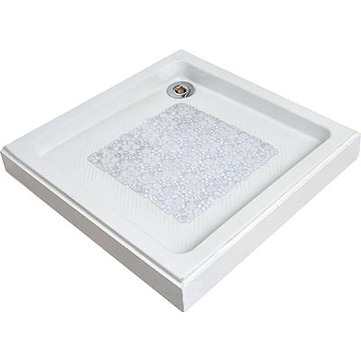 Covoraș pentru cadă Transparent, cca. 50/50 cm - Konventionell (50/50cm)