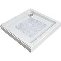 Covoraș pentru cadă Transparent, cca. 50/50 cm - Konventionell (50/50cm)