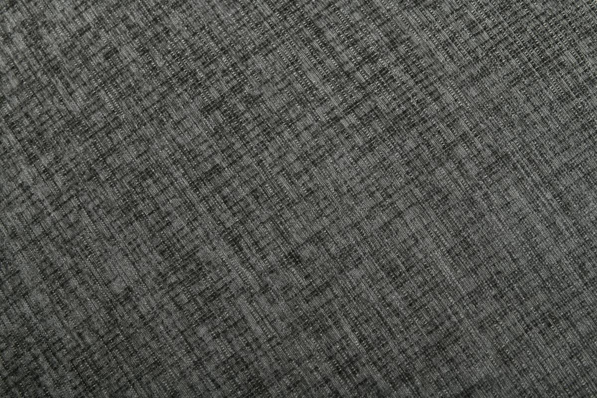 Zofa Jupiter, Temno Siva - temno siva/črna, Design, kovina/tekstil (216/79/106cm) - Livetastic