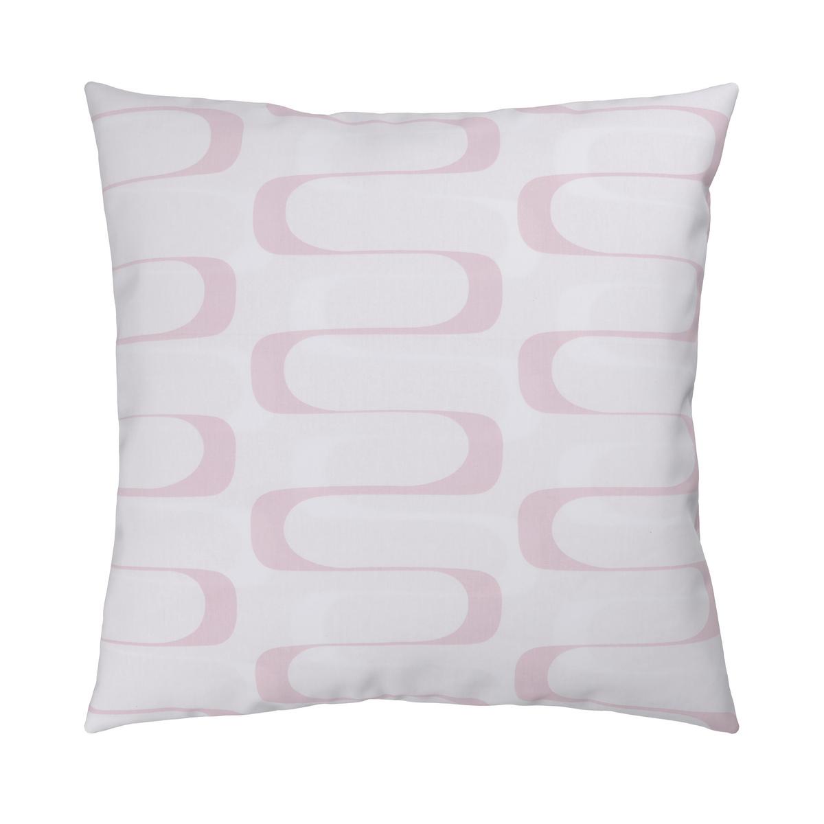 Bettwäsche Tina Wende Flieder ca. 135x200cm - Flieder, LIFESTYLE, Textil (135/200cm) - Mömax