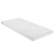 Vzmetnica Living Soft - bela, tekstil (80/200cm) - Nadana Vzmetnica Living Soft - bela, tekstil (80/200cm) - Nadana